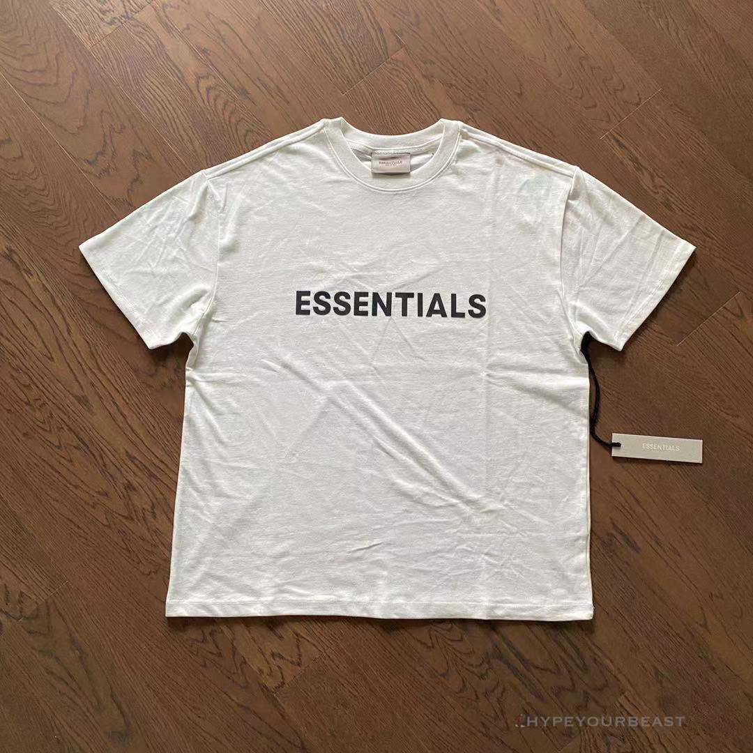 FOG 'ESSENTIALS' Tee Shirt White