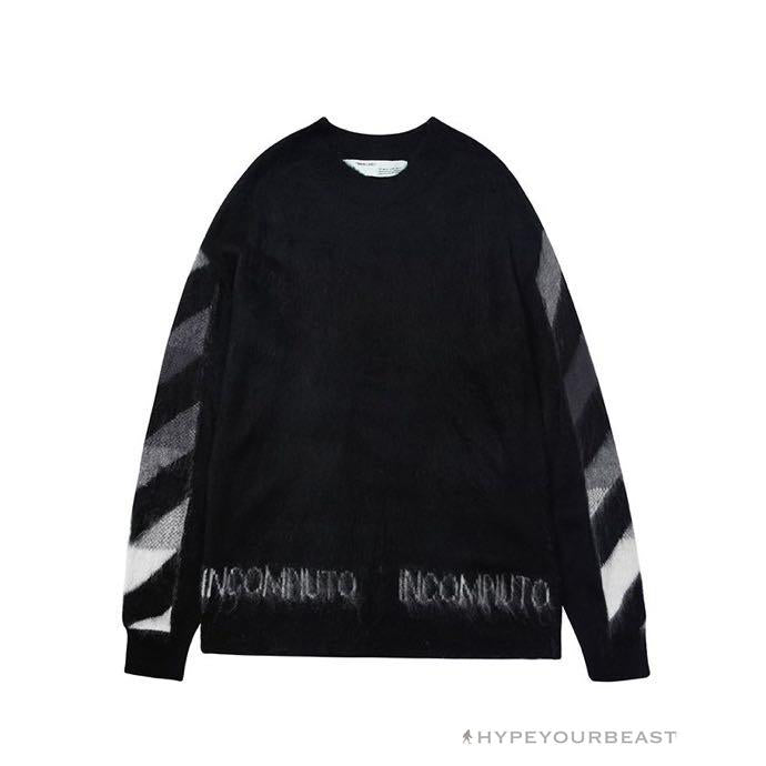 Off-White Shirt BLACK