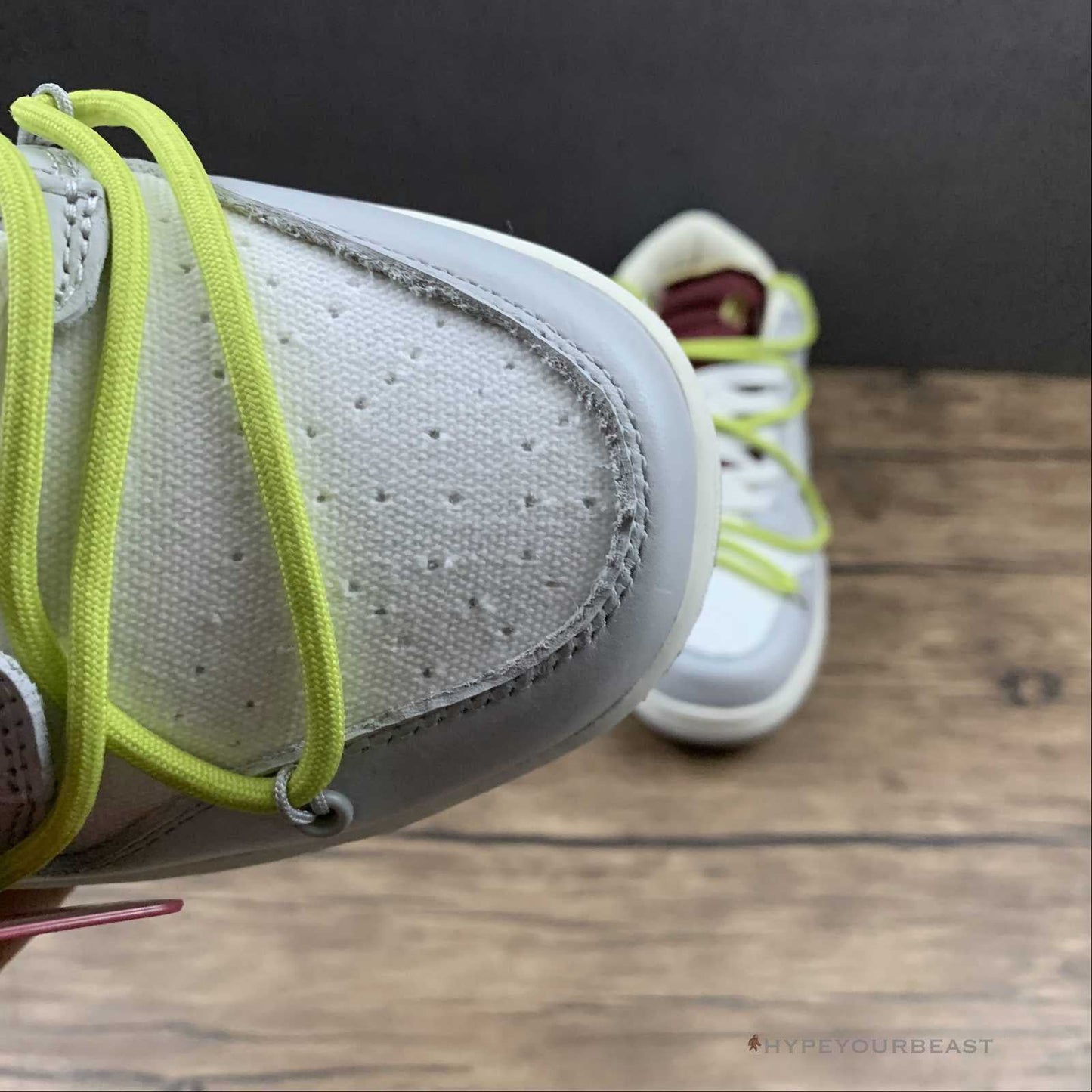 Off White X Nike Dunk Low  'Dear Summer - The 08/50'