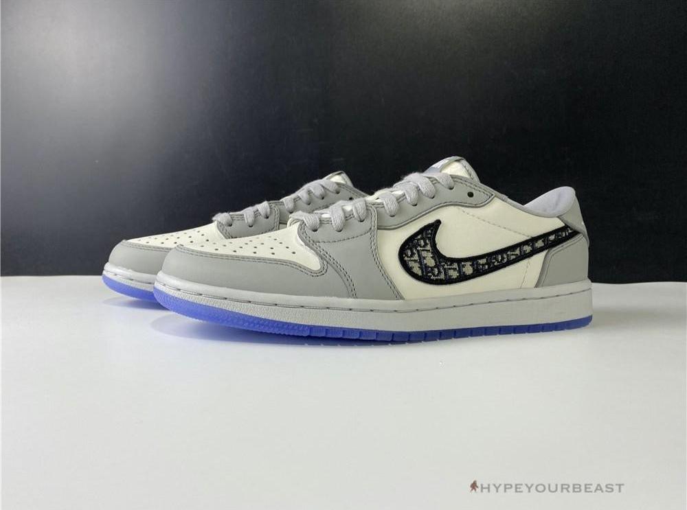 Dior X Air Jordan 1 Low