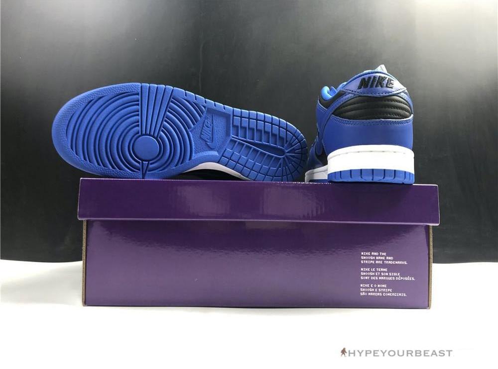 Nike Dunk Low 'Hyper Cobalt'