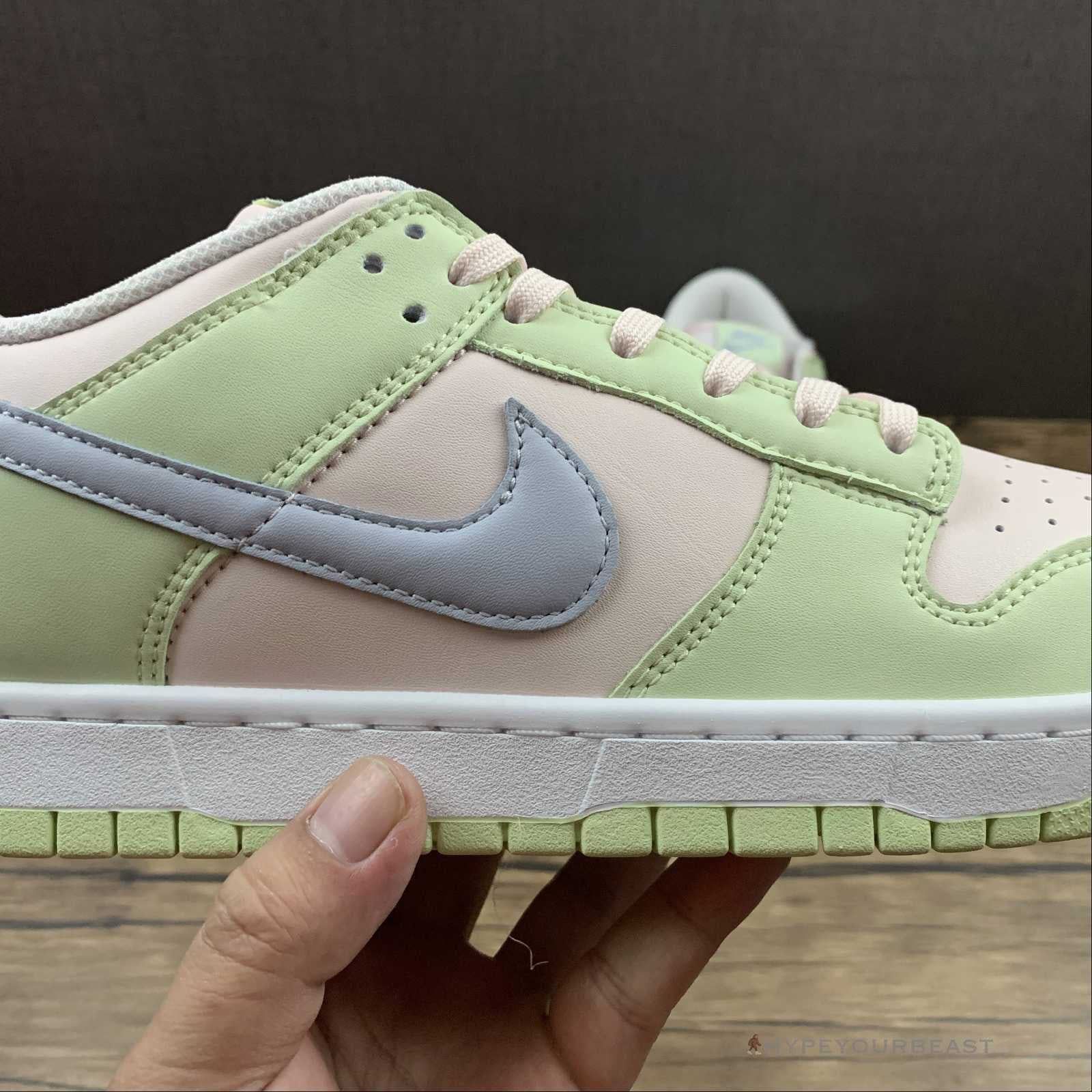 Nike Dunk Low Lime Ice