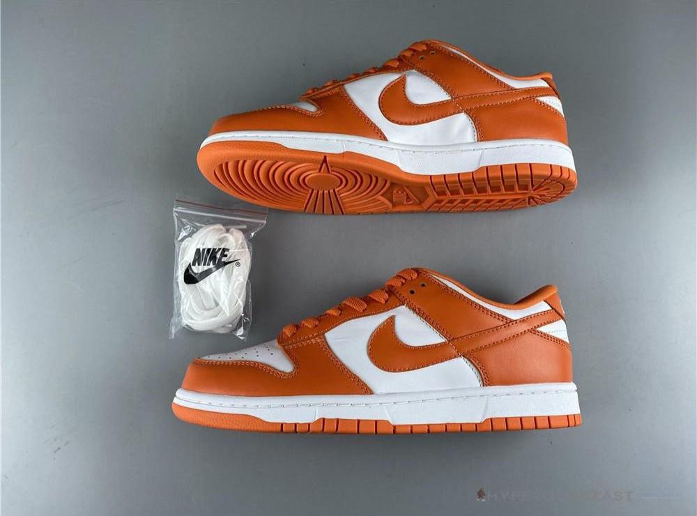 Nike Dunk Low 'Syracuse'