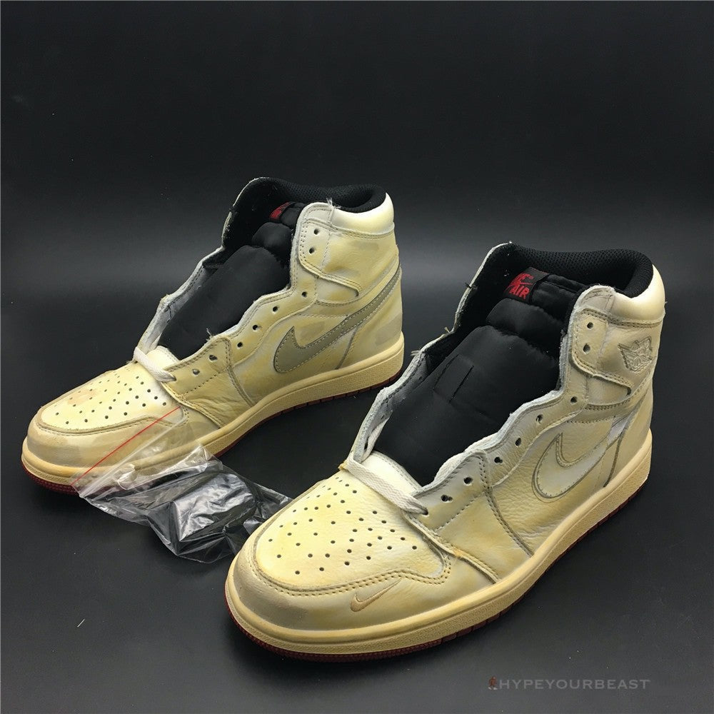 Nigel Sylvester x Air Jordan 1 Retro High OG 'Nigel Sylvester'