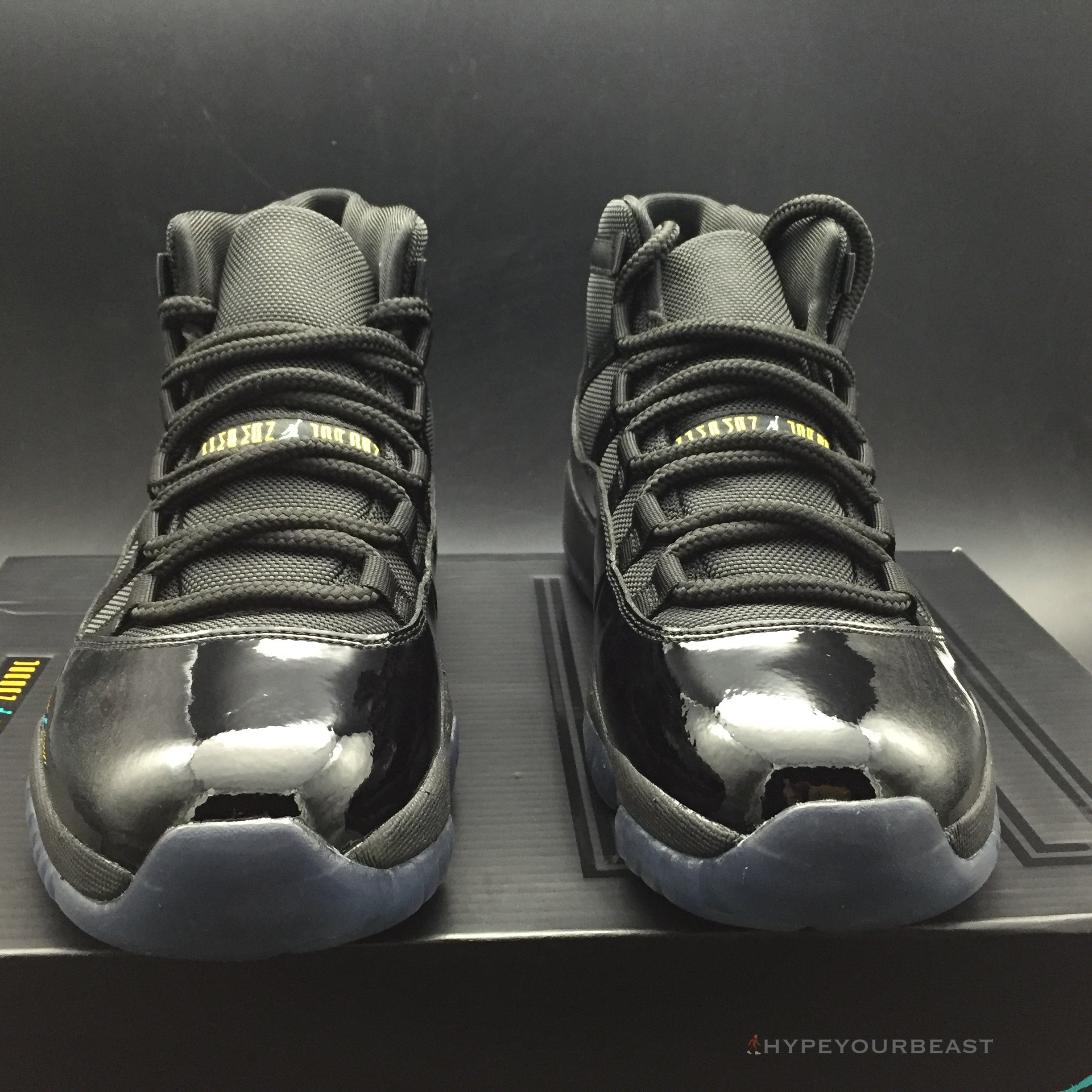 Air Jordan 11 Retro 'Gamma Blue'
