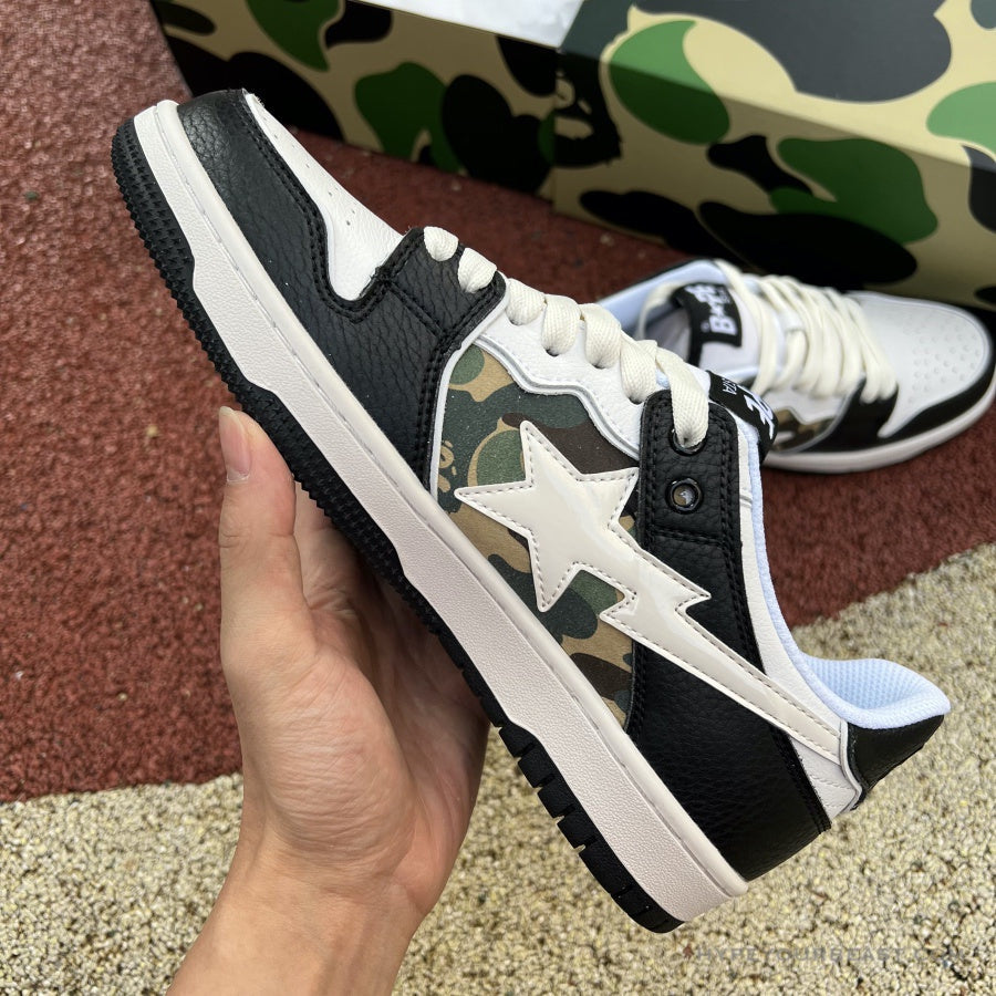 Bape Sk8 St Camo