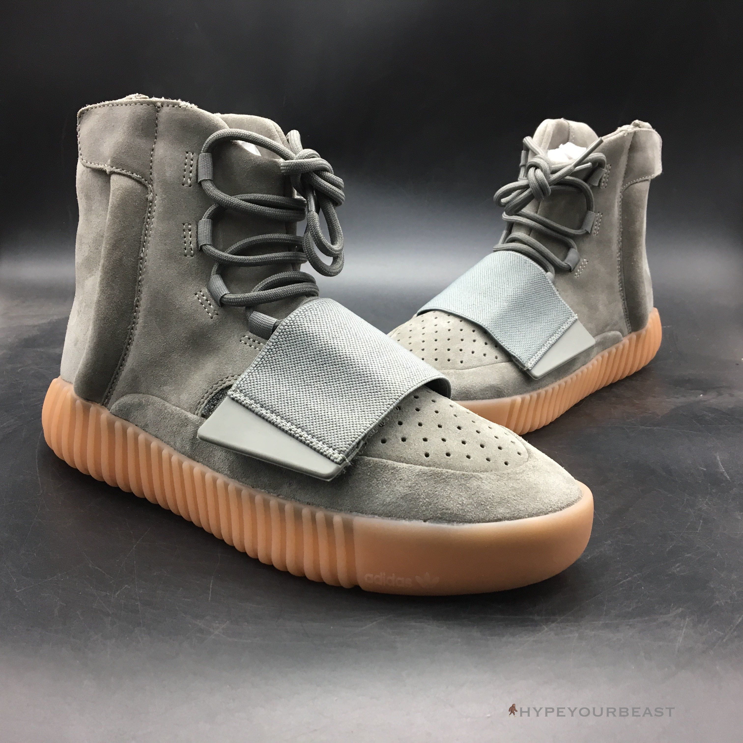 Yeezy Boost 750 Light Grey