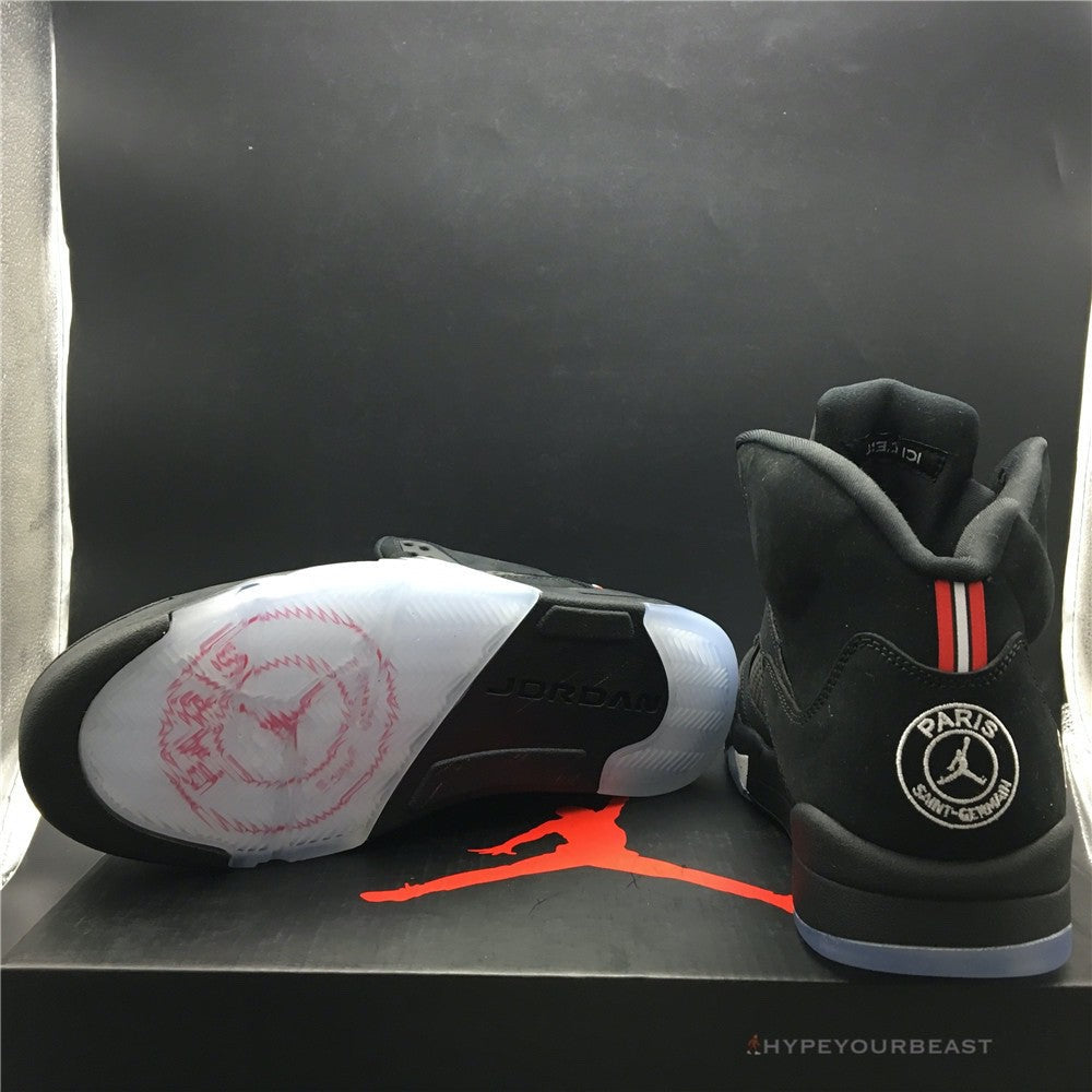 Jordan 5 Retro Paris Saint-Germain