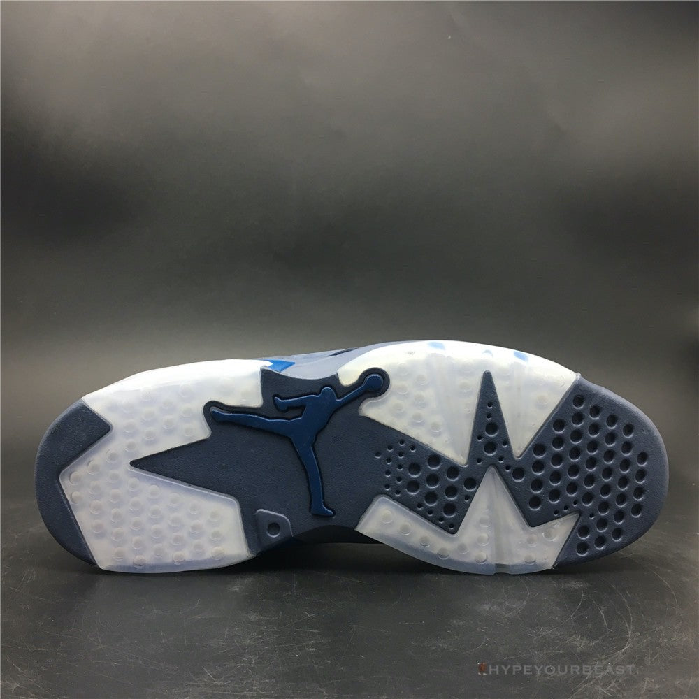 Air Jordan 6 Retro 'Diffused Blue'