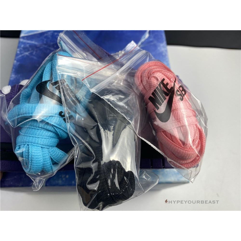 Nike SB Dunk Low 'Purple Lobster'