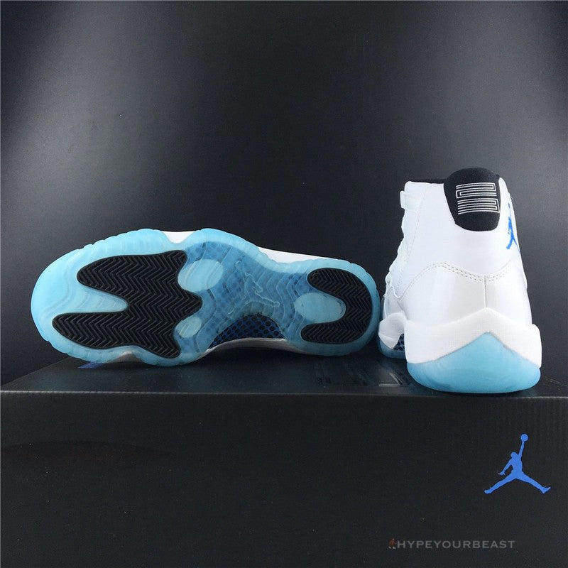 Air Jordan 11 'Legend Blue'