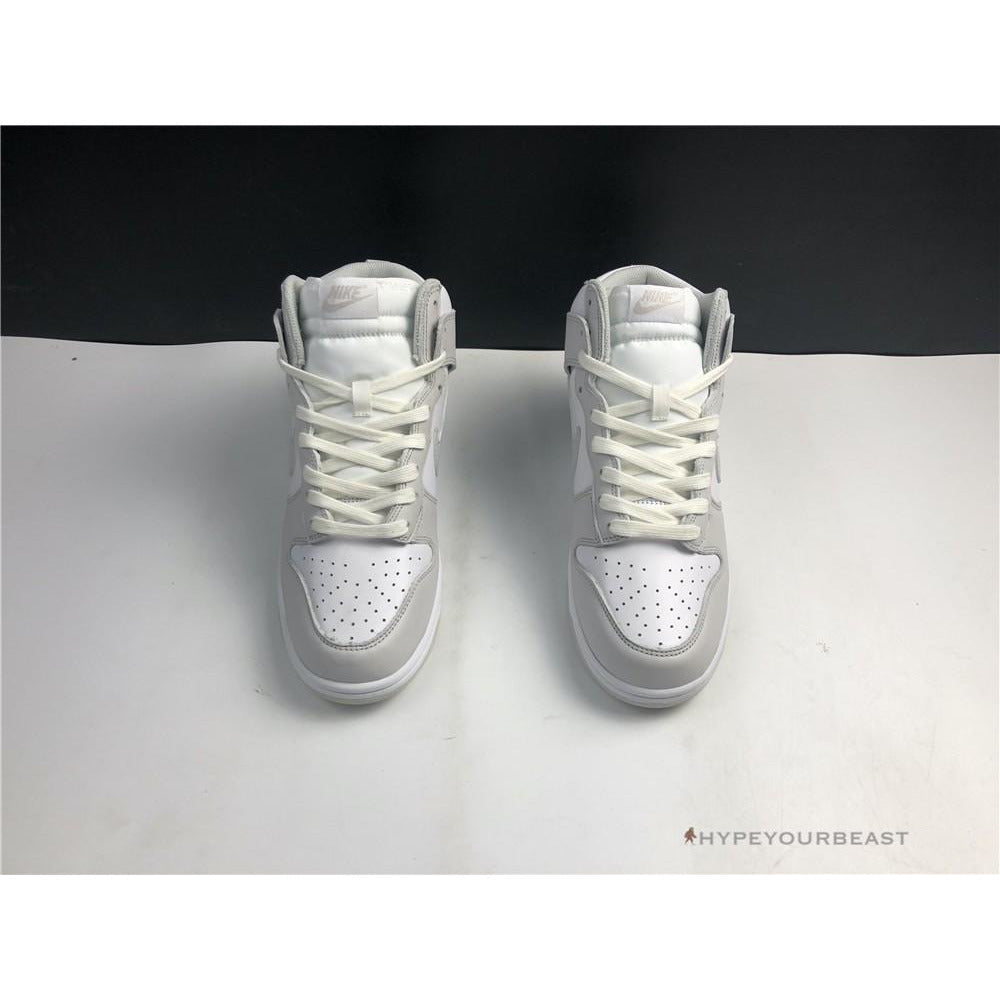 Nike SB Dunk High Grey White