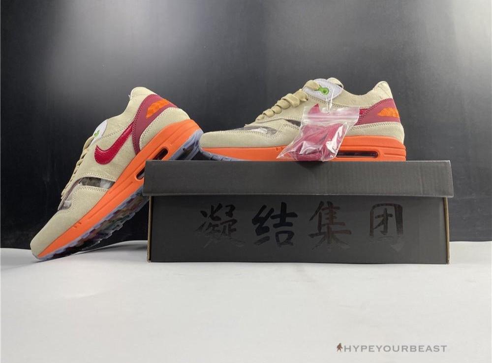 Nike CLOT X Air Max 1