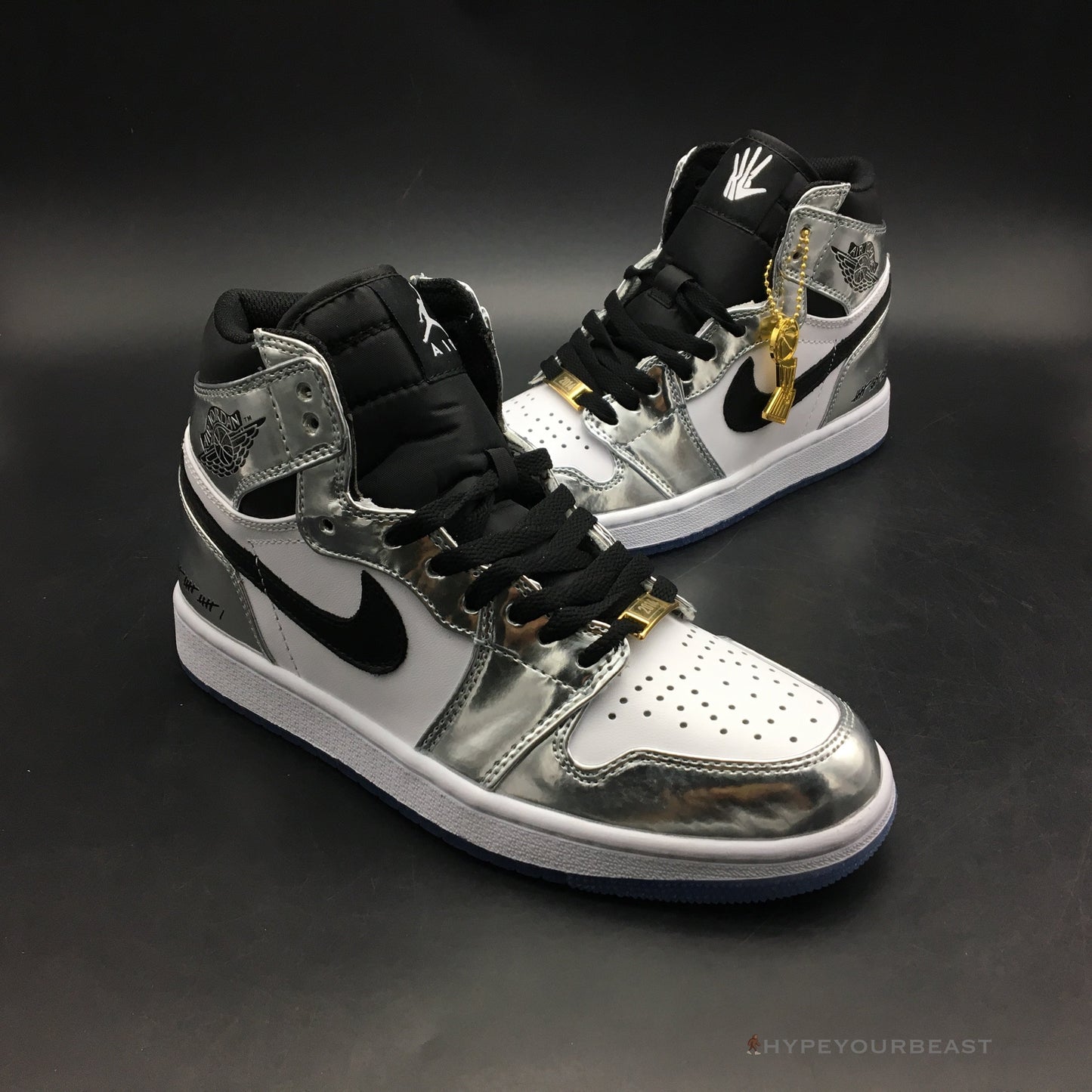 Air Jordan 1 High 'Pass the Torch'