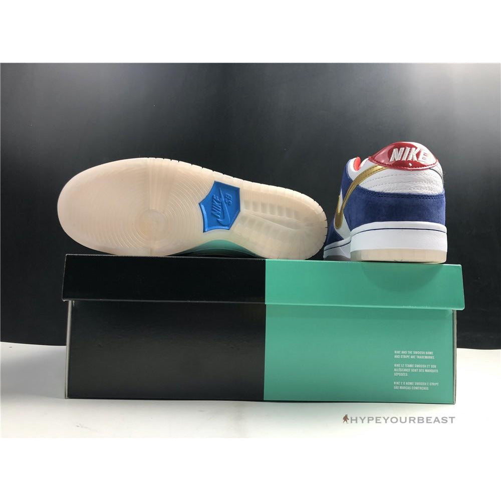 Nike SB Dunk Low Pro 'Ishod Wair"