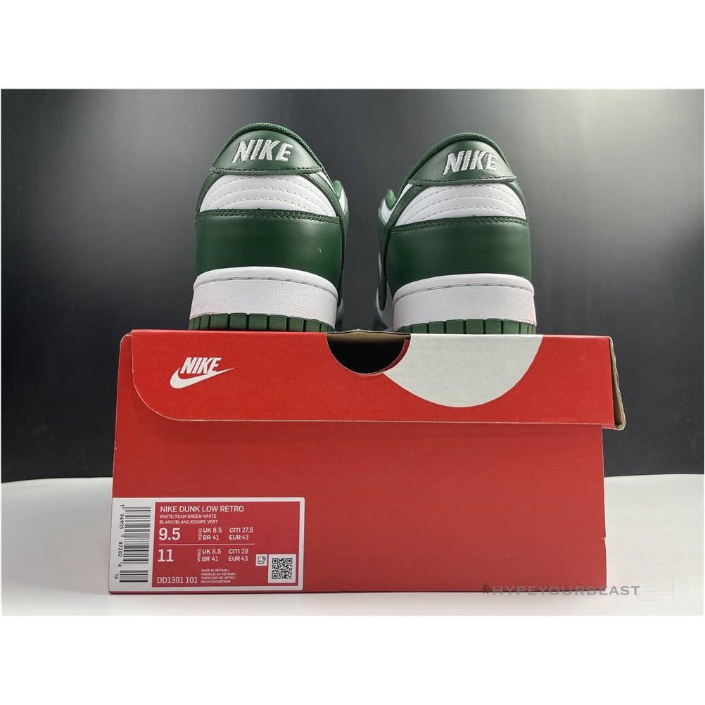 Nike SB Dunk Low 'Team Green'