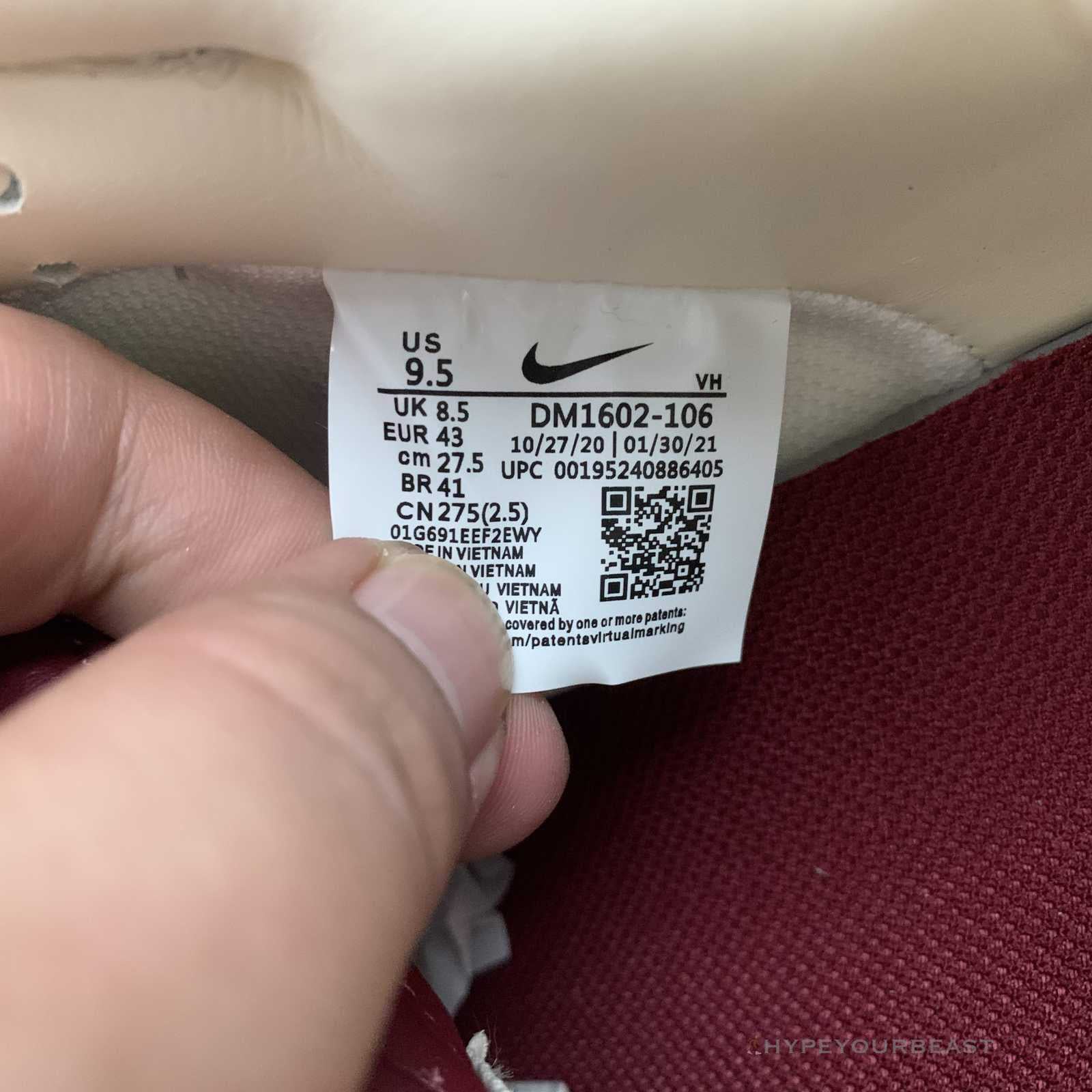 Off White X Nike Dunk Low  'Dear Summer - The 08/50'