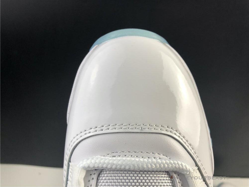 Air Jordan 11 Low 'Legend Blue'