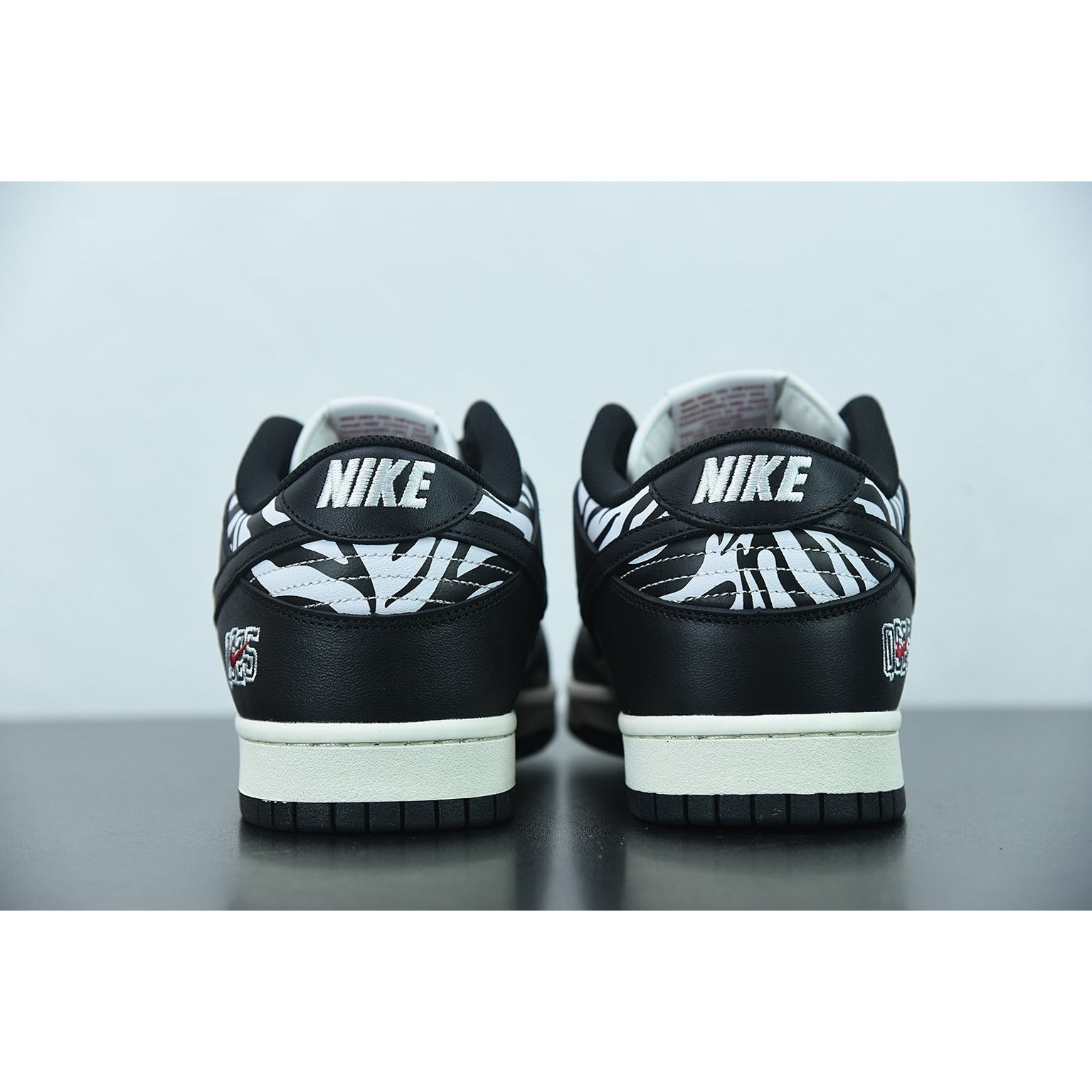 Quartersnacks x Dunk Low SB 'Little Debbie’s Zebra Cakes'