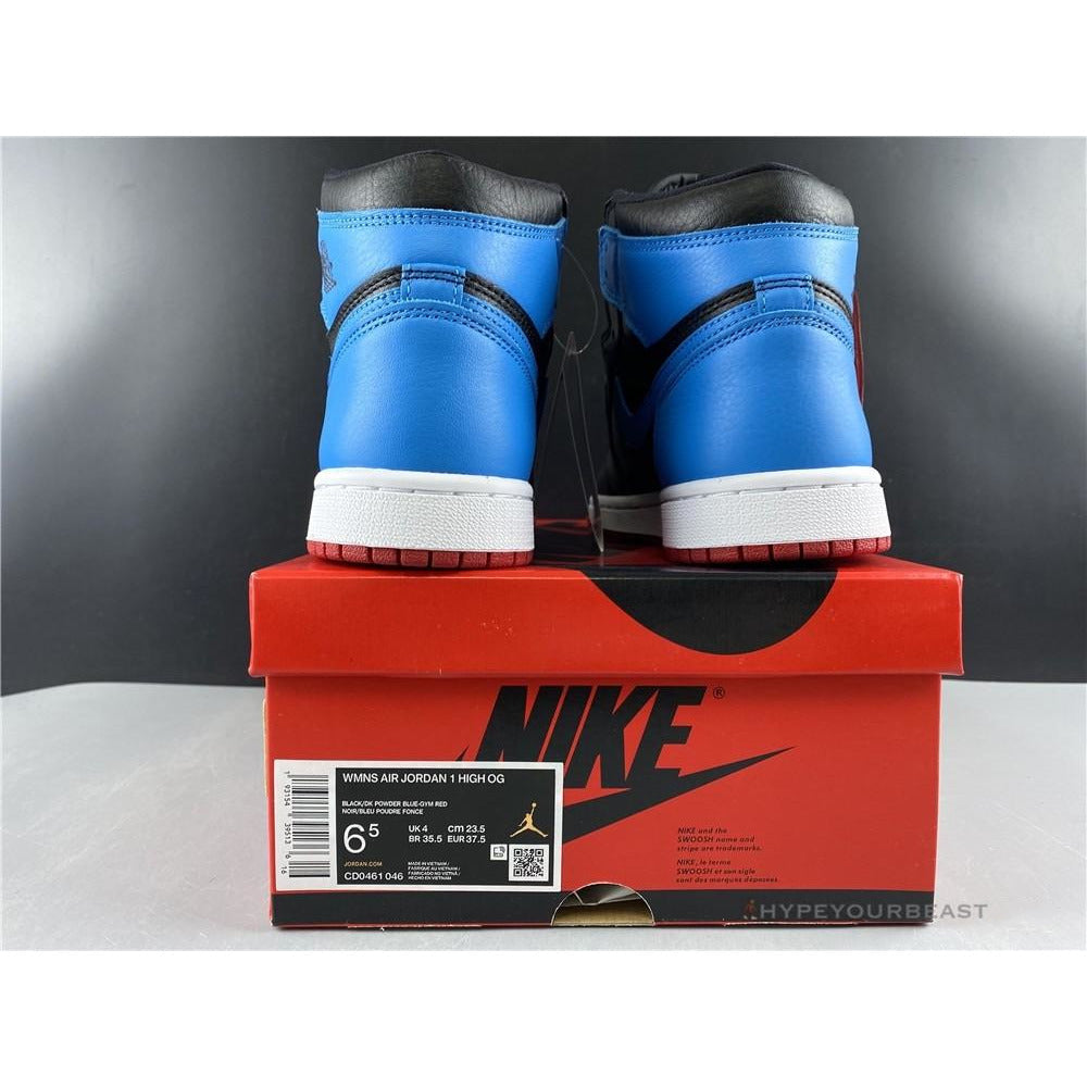Air Jordan 1 High 'UNC to Chicago'