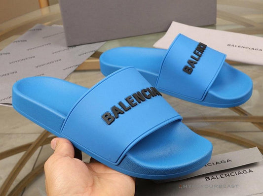 BCG Slides Blue