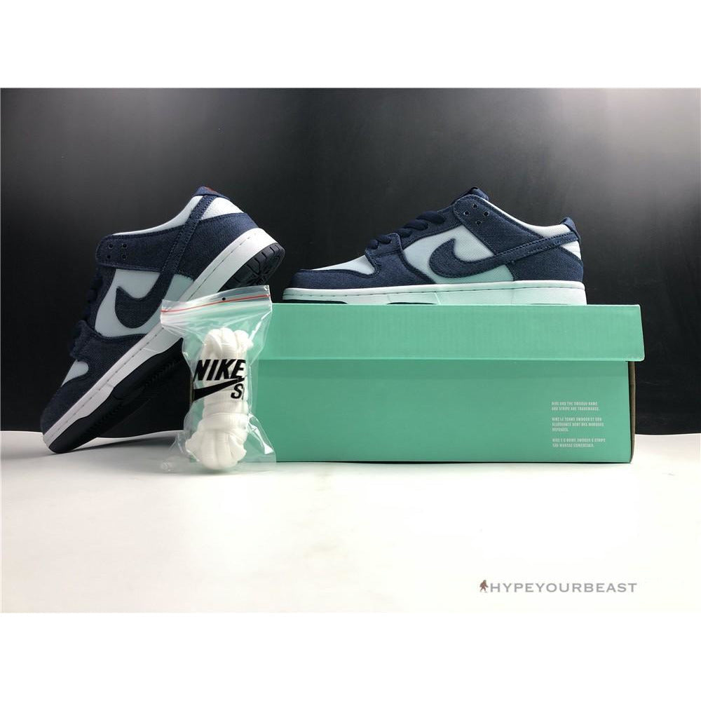Nike SB Dunk Low Binary Blue