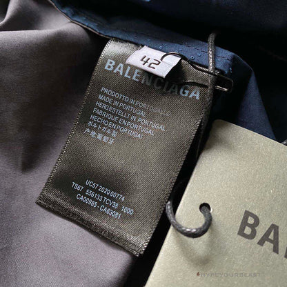 BCG Jacket Grey Blue