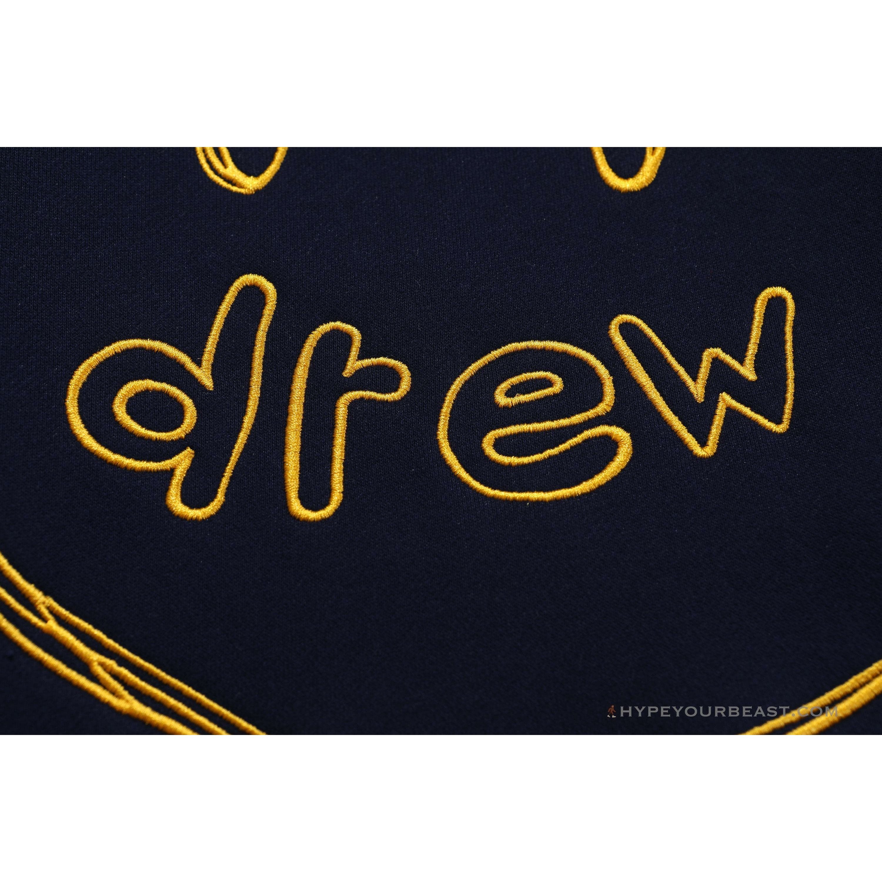 Drew House Mascot Shirt Blue