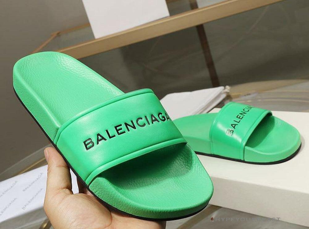 BCG Slides Green