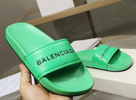 BCG Slides Green