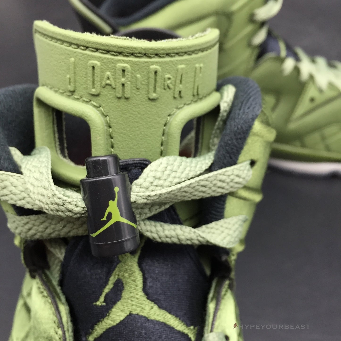 Air Jordan 6 Retro High Pinnacle 'Flight Jacket'