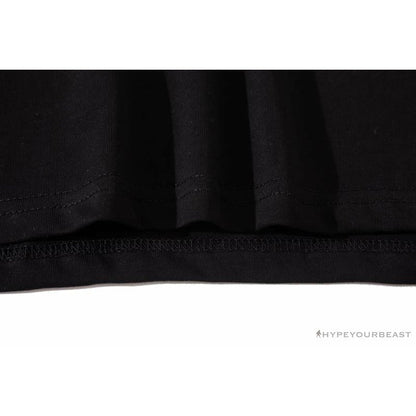 BAPE Spoof Dollar Bill Tee Shirt 'BLACK'