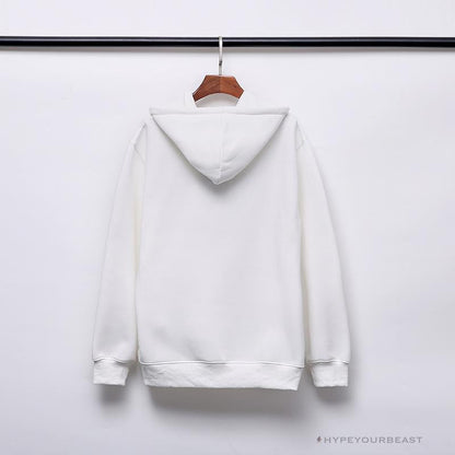 BAPE x Bathing Ape Head Hoodie 'WHITE'