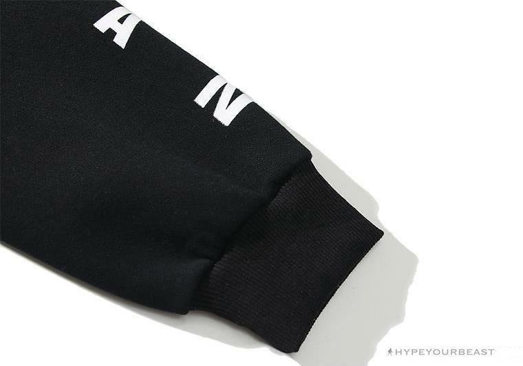 Air Jordan Shirt Black