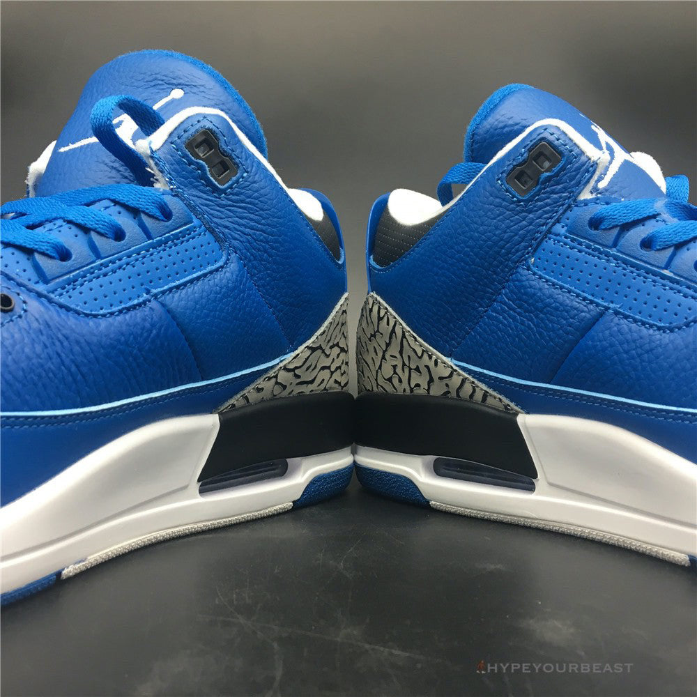 Air Jordan 3 Retro OG 'Royal Cement'