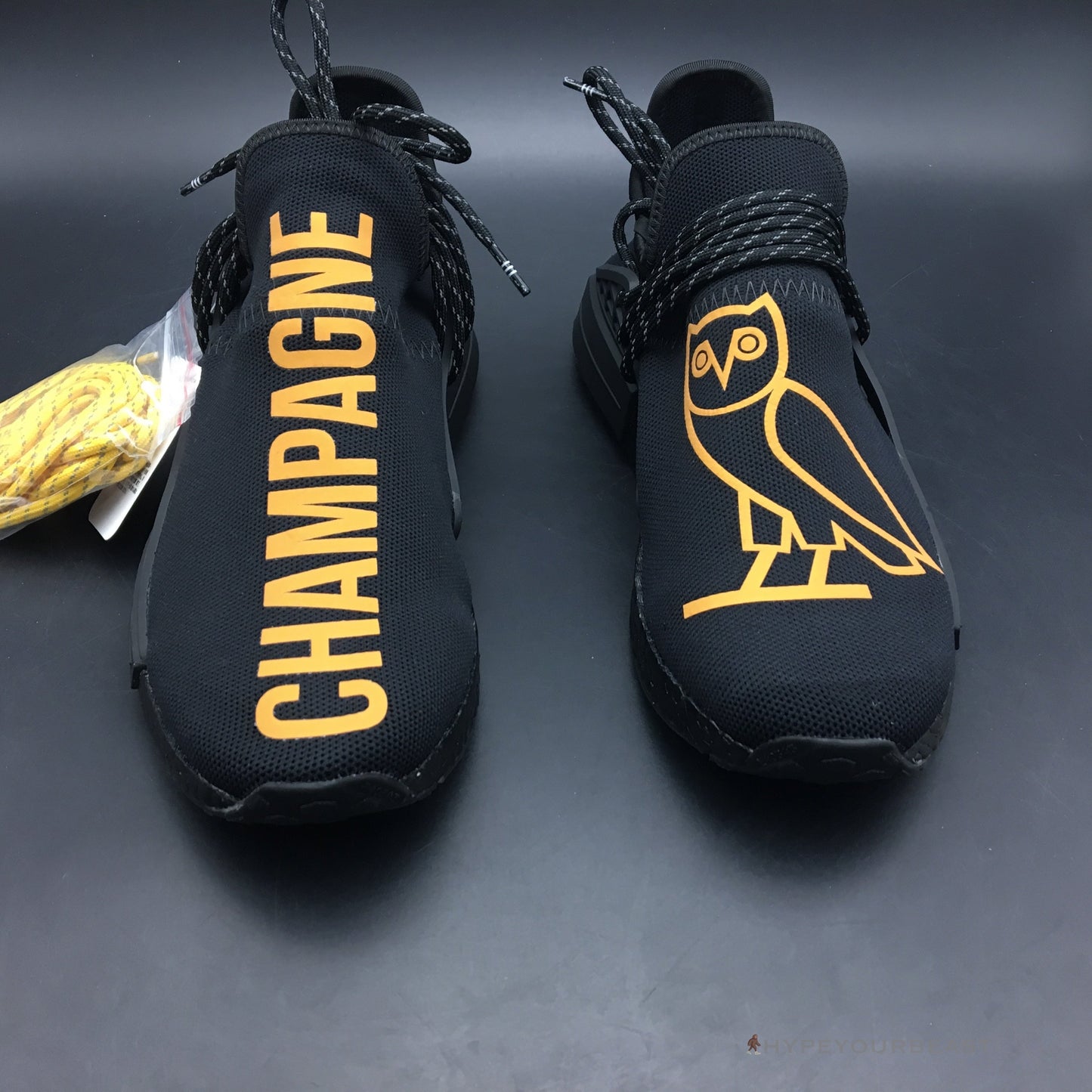 Adidas NMD Pharrell X OVO Drake