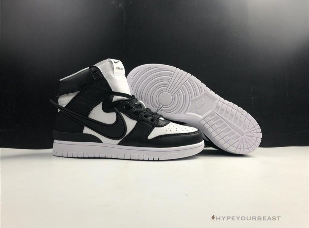 Nike Ambush X Dunk High 'Black'