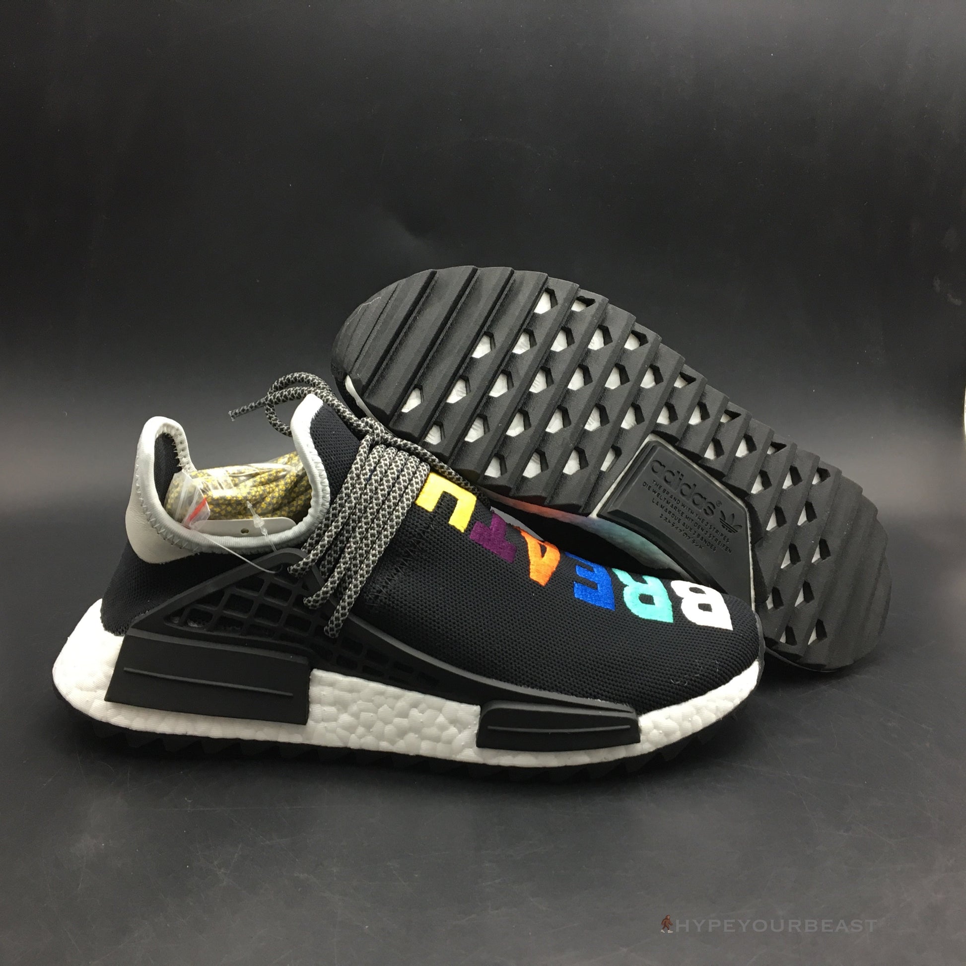 Adidas NMD Pharrell Hu Tr Pharrell Breathe