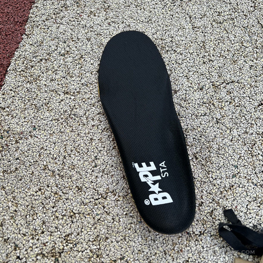 Bape Sk8 St Camo
