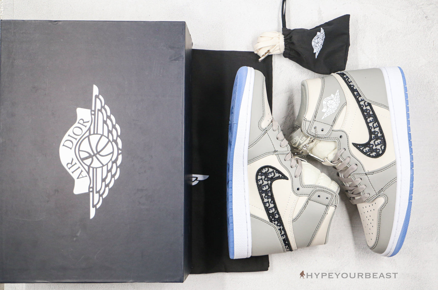 Dior X Air Jordan 1