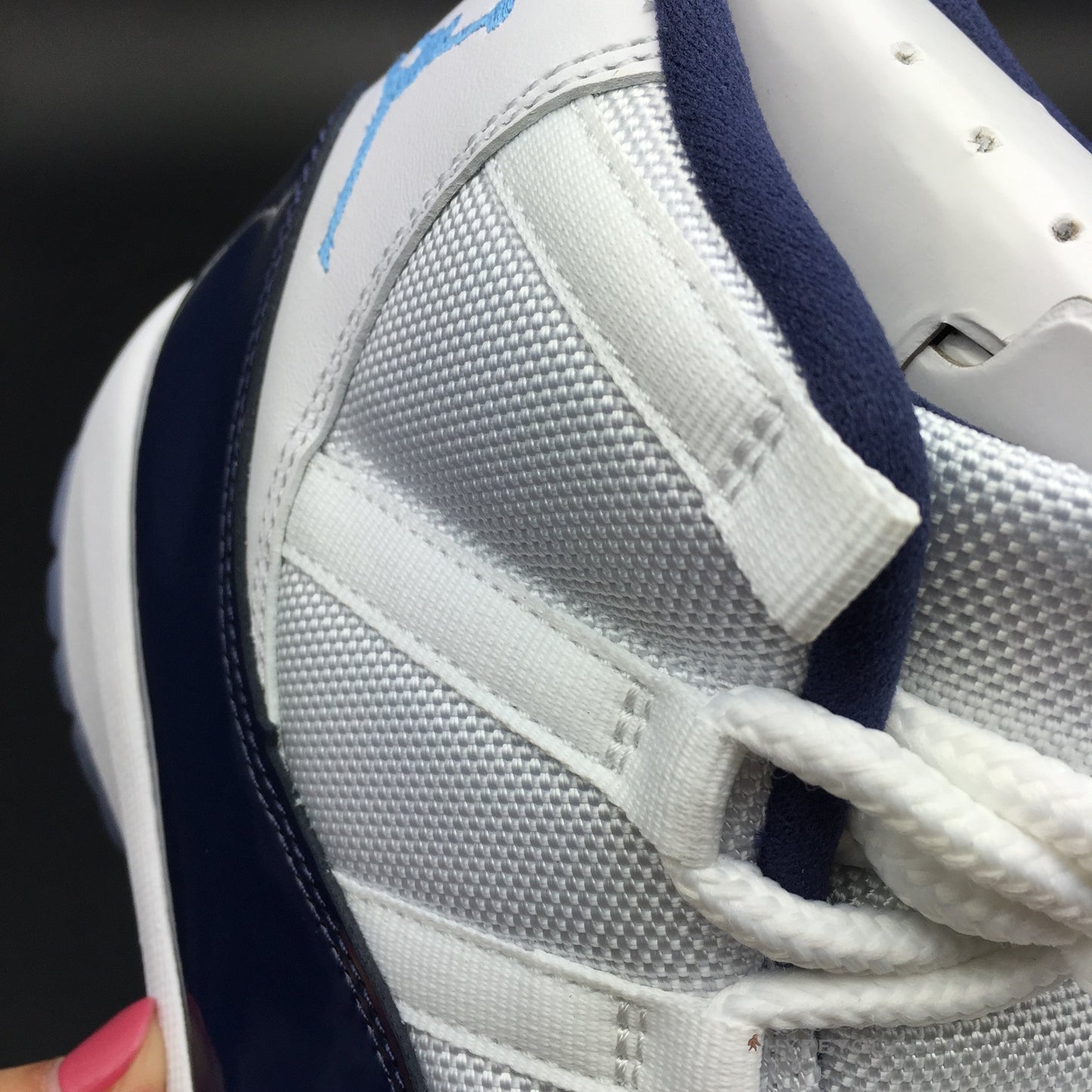 Air Jordan 11 Retro Pantone
