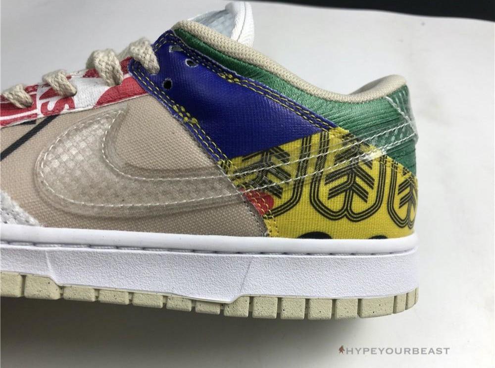 Nike Dunk Low SP 'Thank You For Caring City Market'