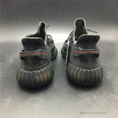 Yeezy Boost 350 V2 Static Black