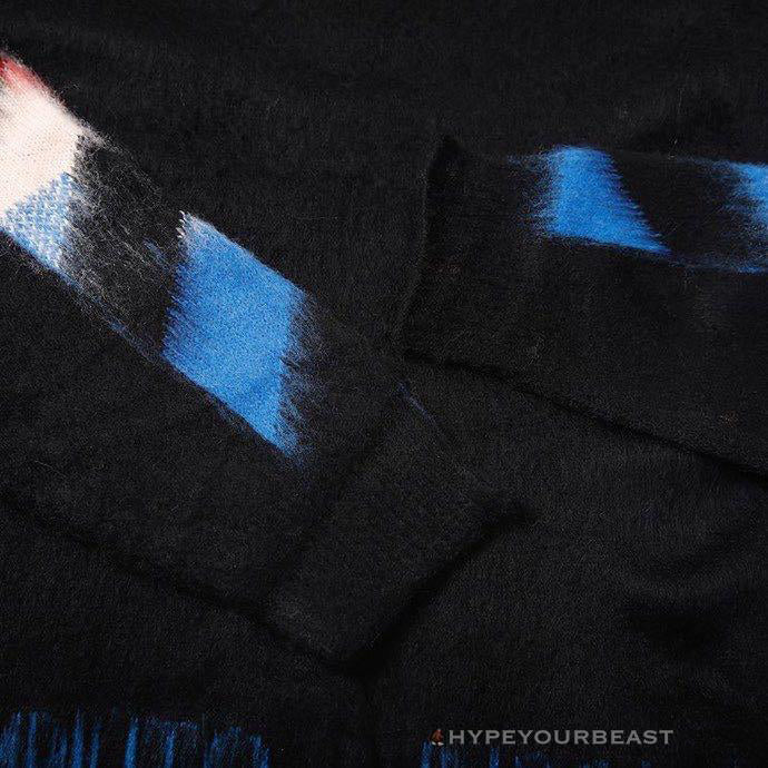 Off-White Shirt Black ‘RWB’