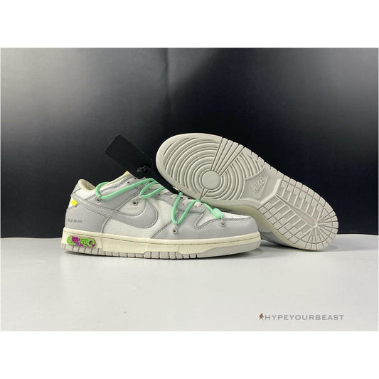 Off White X Nike Dunk Low 'Dear Summer - 05/50'