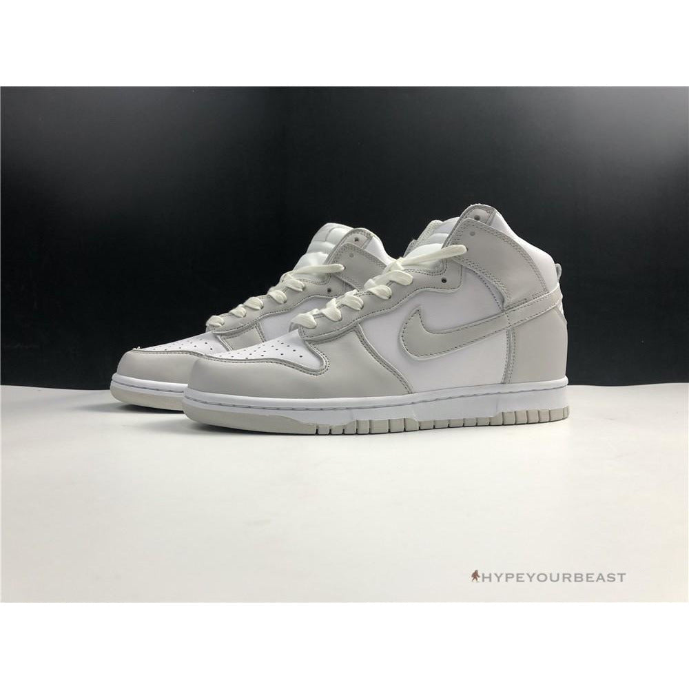 Nike SB Dunk High Grey White