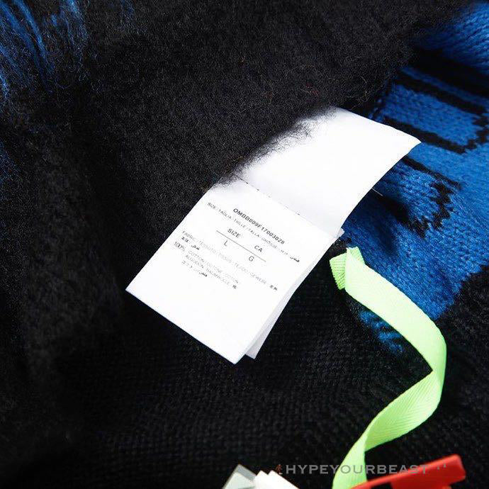 Off-White Shirt Black ‘RWB’