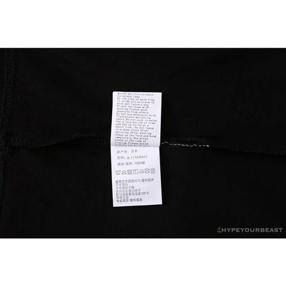 BAPE Japan Limited Edition Mt. Fuji Sakura Tee Shirt 'BLACK'