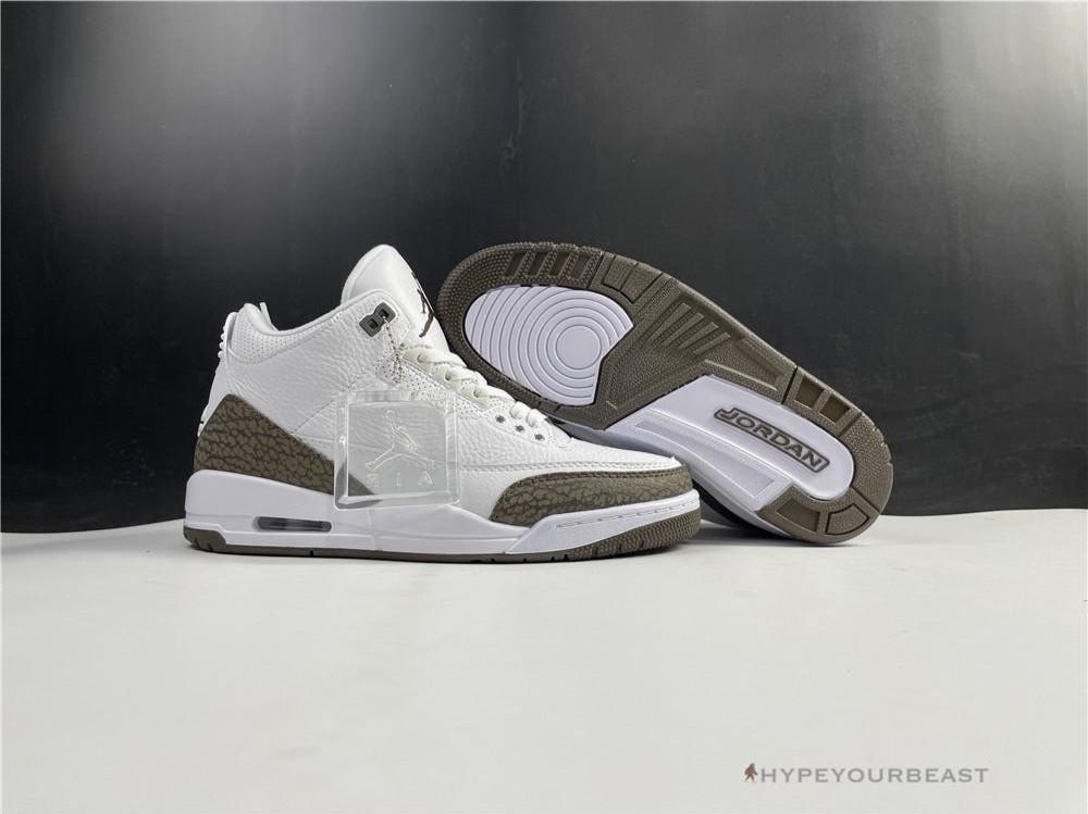 Air Jordan 3 'Mocha'
