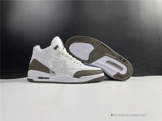 Air Jordan 3 'Mocha'